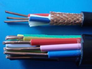 KVVRP，KVVP-22屏蔽控制電纜